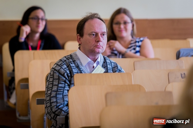 Zdjęcie w galerii na portalu naszraciborz.pl: IX Międzynarodowa Konferencja Bohemistyczna w PWSZ w Raciborzu wiadomości z regionu