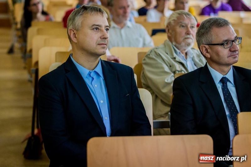Zdjęcie w galerii na portalu naszraciborz.pl: IX Międzynarodowa Konferencja Bohemistyczna w PWSZ w Raciborzu wiadomości z regionu