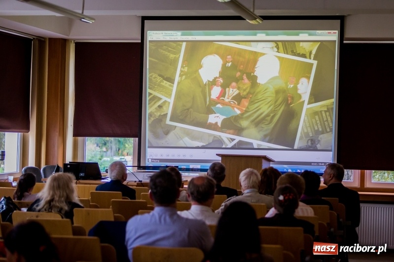 Zdjęcie w galerii na portalu naszraciborz.pl: IX Międzynarodowa Konferencja Bohemistyczna w PWSZ w Raciborzu wiadomości z regionu