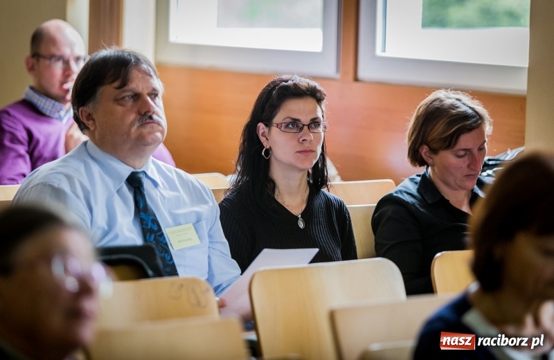 Zdjęcie w galerii na portalu naszraciborz.pl: IX Międzynarodowa Konferencja Bohemistyczna w PWSZ w Raciborzu wiadomości z regionu