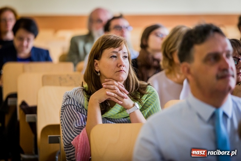 Zdjęcie w galerii na portalu naszraciborz.pl: IX Międzynarodowa Konferencja Bohemistyczna w PWSZ w Raciborzu wiadomości z regionu