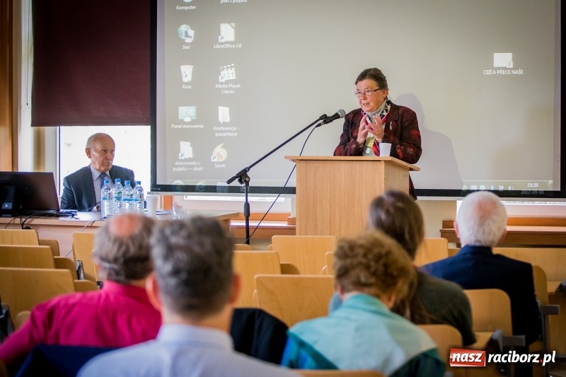 Zdjęcie w galerii na portalu naszraciborz.pl: IX Międzynarodowa Konferencja Bohemistyczna w PWSZ w Raciborzu wiadomości z regionu