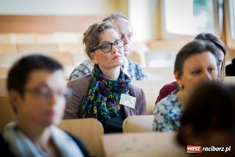 Zdjęcie w galerii na portalu naszraciborz.pl: IX Międzynarodowa Konferencja Bohemistyczna w PWSZ w Raciborzu wiadomości z regionu