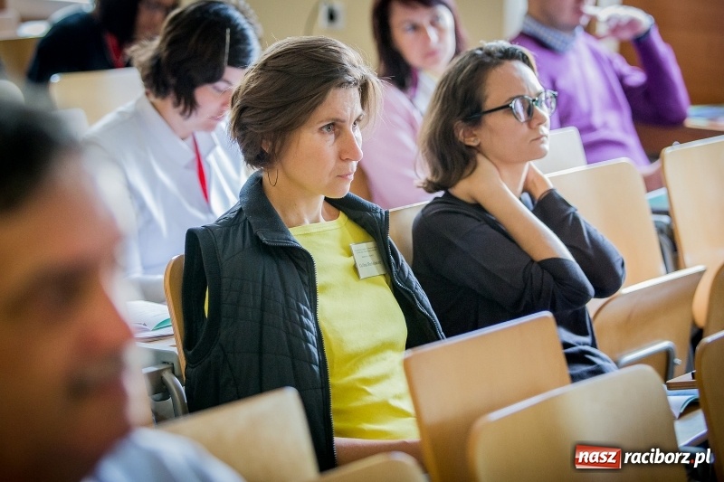 Zdjęcie w galerii na portalu naszraciborz.pl: IX Międzynarodowa Konferencja Bohemistyczna w PWSZ w Raciborzu wiadomości z regionu