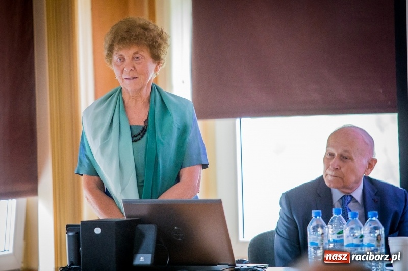 Zdjęcie w galerii na portalu naszraciborz.pl: IX Międzynarodowa Konferencja Bohemistyczna w PWSZ w Raciborzu wiadomości z regionu