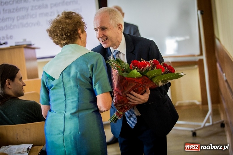 Zdjęcie w galerii na portalu naszraciborz.pl: IX Międzynarodowa Konferencja Bohemistyczna w PWSZ w Raciborzu wiadomości z regionu