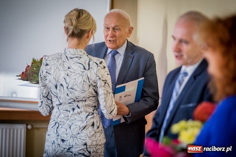 Zdjęcie w galerii na portalu naszraciborz.pl: IX Międzynarodowa Konferencja Bohemistyczna w PWSZ w Raciborzu wiadomości z regionu