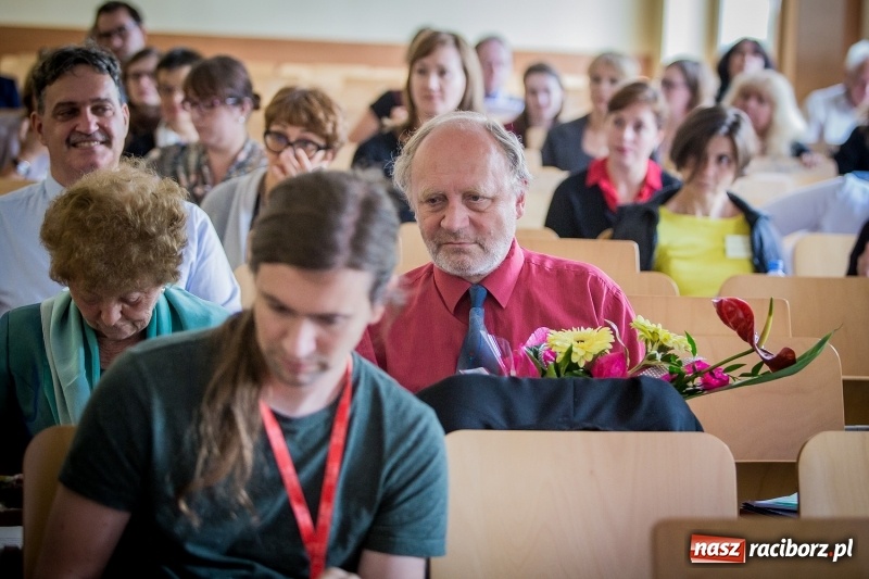 Zdjęcie w galerii na portalu naszraciborz.pl: IX Międzynarodowa Konferencja Bohemistyczna w PWSZ w Raciborzu wiadomości z regionu