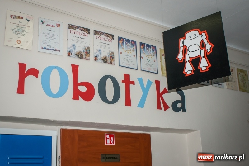 Zdjęcie w galerii na portalu naszraciborz.pl: W SP 1 otwarto Juniorowo, czyli świetlicę inną niż wszystkie wiadomości z regionu