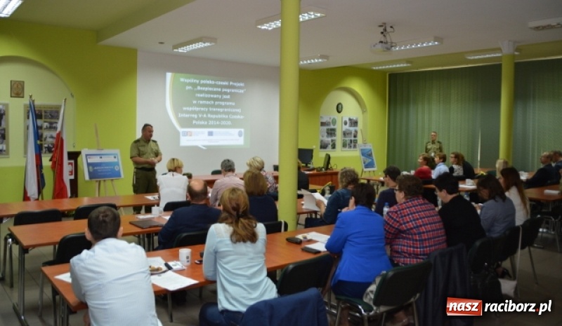 Zdjęcie w galerii na portalu naszraciborz.pl: Warsztaty dla pracowników wydziałów spraw obywatelskich urzędów miast, gmin i powiatów wiadomości z regionu