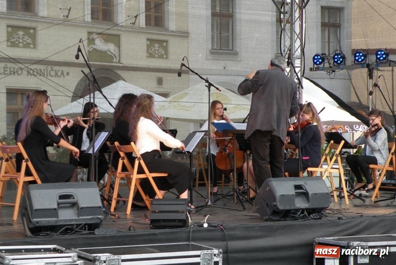 Zdjęcie w galerii na portalu naszraciborz.pl: Zespoły RCK na festiwalu w Opawie wiadomości z regionu