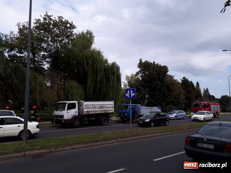 Zdjęcie w galerii na portalu naszraciborz.pl: Wycieki oleju napędowego to już plaga Raciborza  wiadomości z regionu