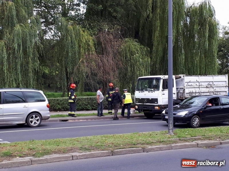 Zdjęcie w galerii na portalu naszraciborz.pl: Wycieki oleju napędowego to już plaga Raciborza  wiadomości z regionu