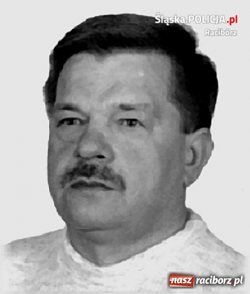 Zdjęcie w galerii na portalu naszraciborz.pl: Zaginął mieszkaniec Raciborza. Policja prosi o pomoc  wiadomości z regionu