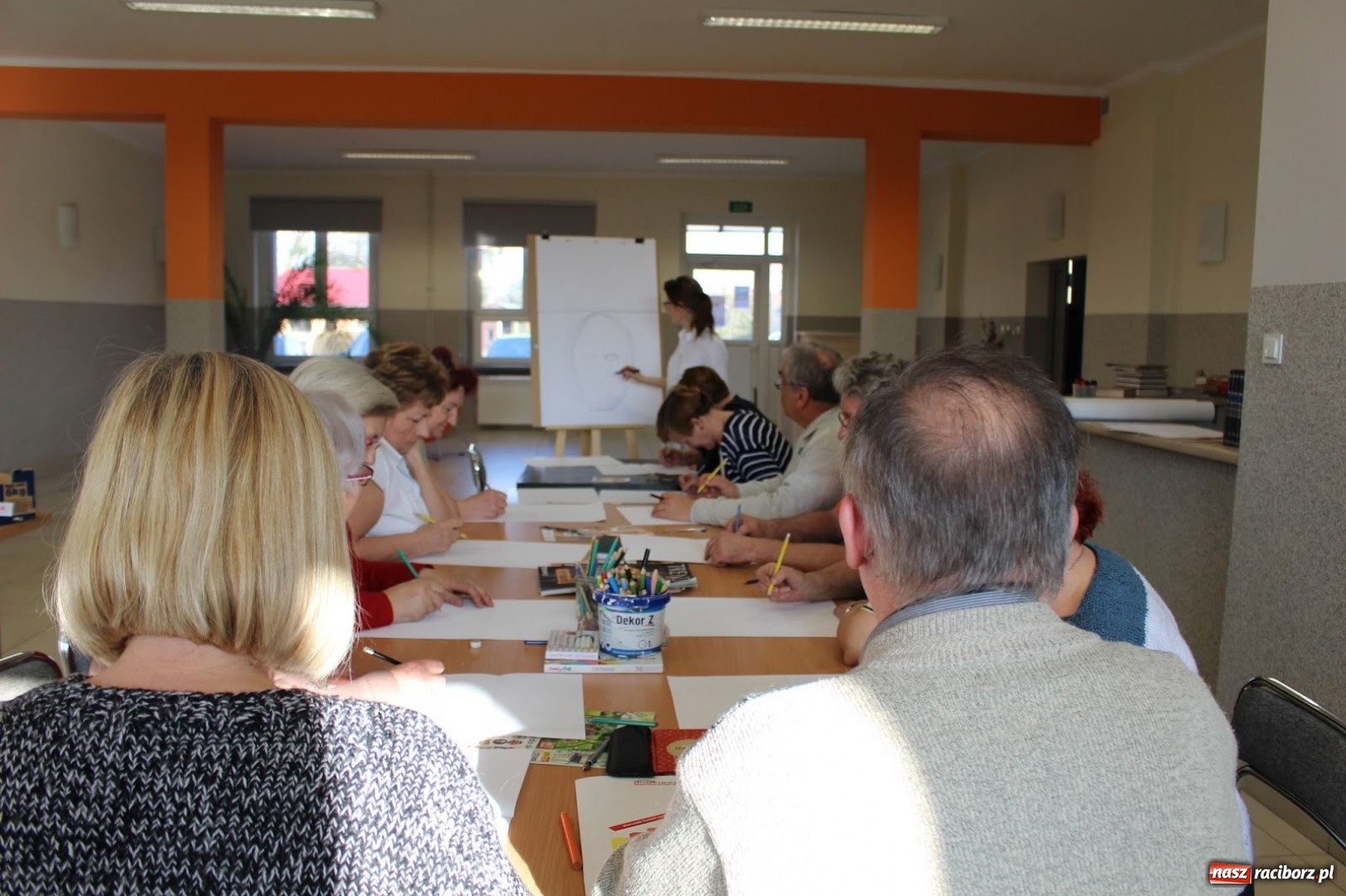 Zdjęcie w galerii na portalu naszraciborz.pl: Zostań słuchaczem Uniwersytetu Trzeciego Wieku w Nędzy wiadomości z regionu