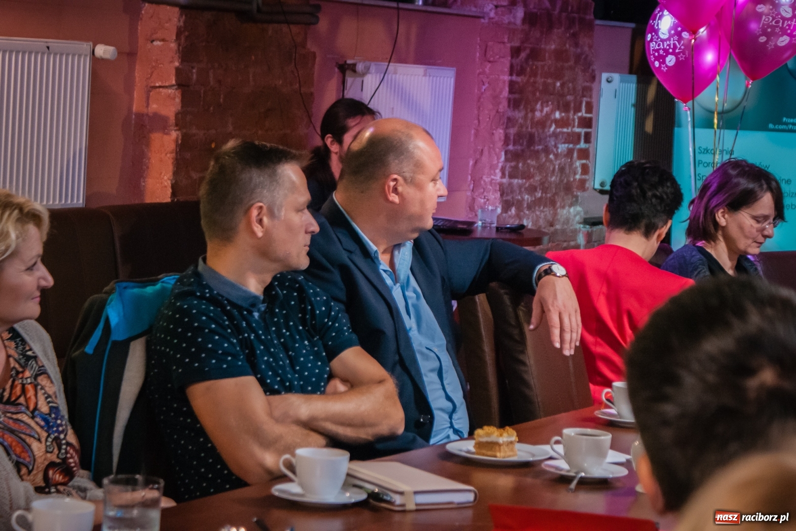 Zdjęcie w galerii na portalu naszraciborz.pl: Networking, czyli II Śniadanie Biznesowe w Raciborzu wiadomości z regionu