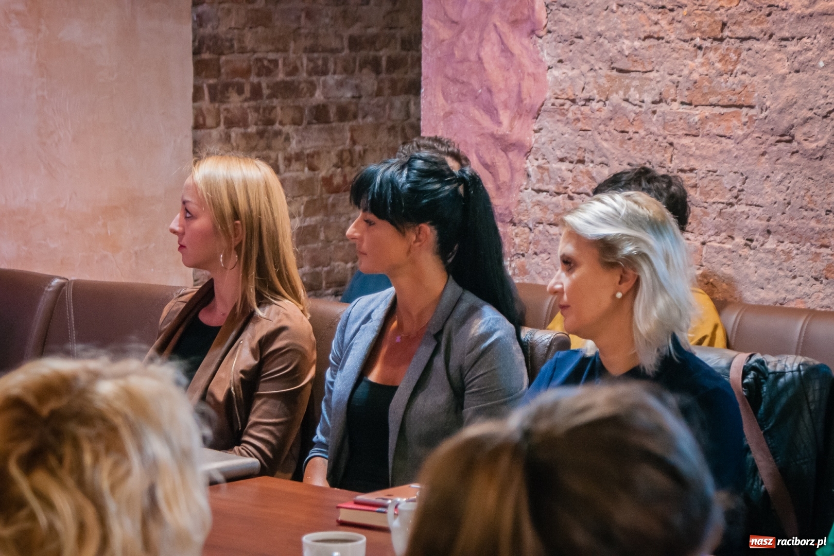 Zdjęcie w galerii na portalu naszraciborz.pl: Networking, czyli II Śniadanie Biznesowe w Raciborzu wiadomości z regionu