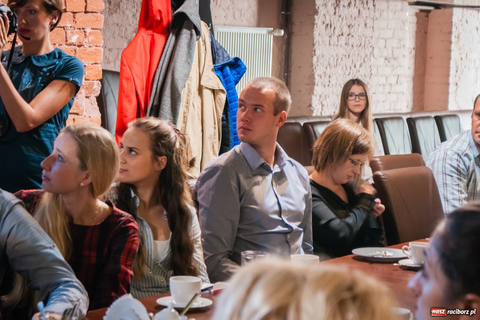 Zdjęcie w galerii na portalu naszraciborz.pl: Networking, czyli II Śniadanie Biznesowe w Raciborzu wiadomości z regionu