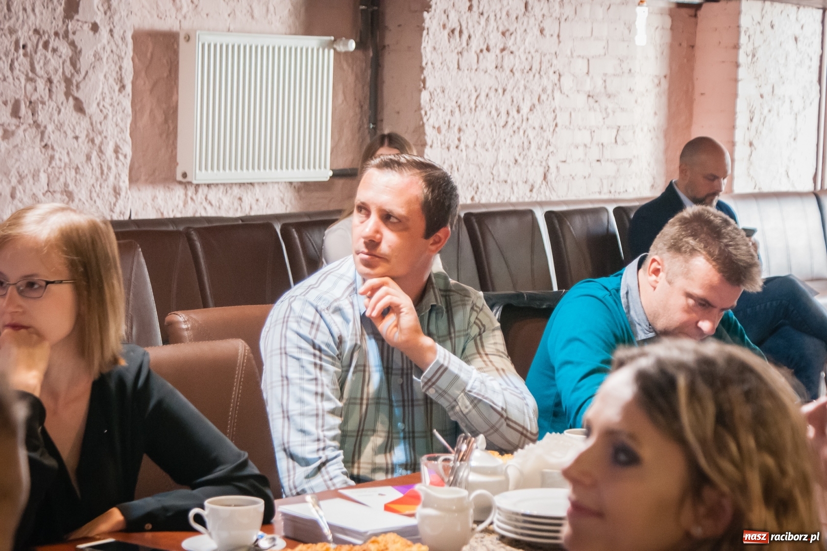 Zdjęcie w galerii na portalu naszraciborz.pl: Networking, czyli II Śniadanie Biznesowe w Raciborzu wiadomości z regionu