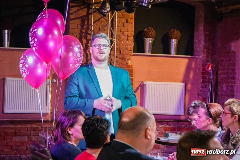 Zdjęcie w galerii na portalu naszraciborz.pl: Networking, czyli II Śniadanie Biznesowe w Raciborzu wiadomości z regionu