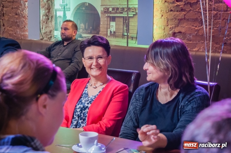 Zdjęcie w galerii na portalu naszraciborz.pl: Networking, czyli II Śniadanie Biznesowe w Raciborzu wiadomości z regionu