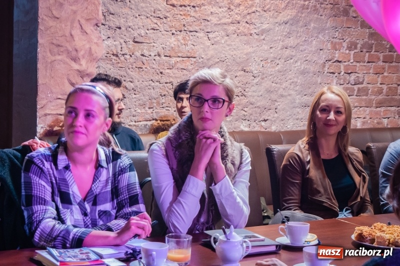 Zdjęcie w galerii na portalu naszraciborz.pl: Networking, czyli II Śniadanie Biznesowe w Raciborzu wiadomości z regionu