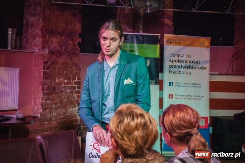 Zdjęcie w galerii na portalu naszraciborz.pl: Networking, czyli II Śniadanie Biznesowe w Raciborzu wiadomości z regionu