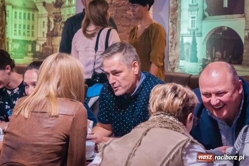 Zdjęcie w galerii na portalu naszraciborz.pl: Networking, czyli II Śniadanie Biznesowe w Raciborzu wiadomości z regionu