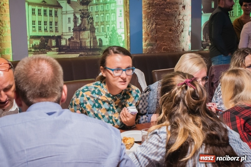 Zdjęcie w galerii na portalu naszraciborz.pl: Networking, czyli II Śniadanie Biznesowe w Raciborzu wiadomości z regionu