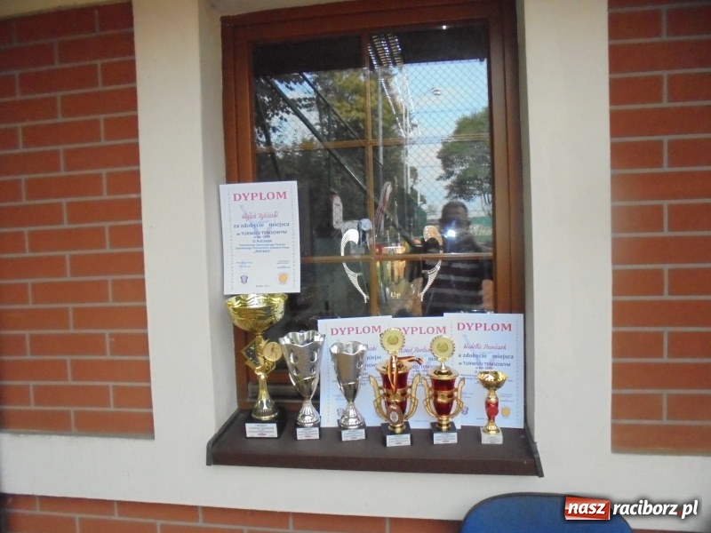 Zdjęcie w galerii na portalu naszraciborz.pl: Tenisowe Grand Prix Raciborza po sześciu turniejach wiadomości z regionu