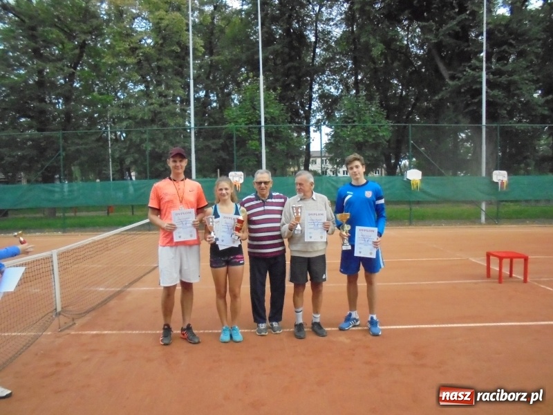 Zdjęcie w galerii na portalu naszraciborz.pl: Tenisowe Grand Prix Raciborza po sześciu turniejach wiadomości z regionu