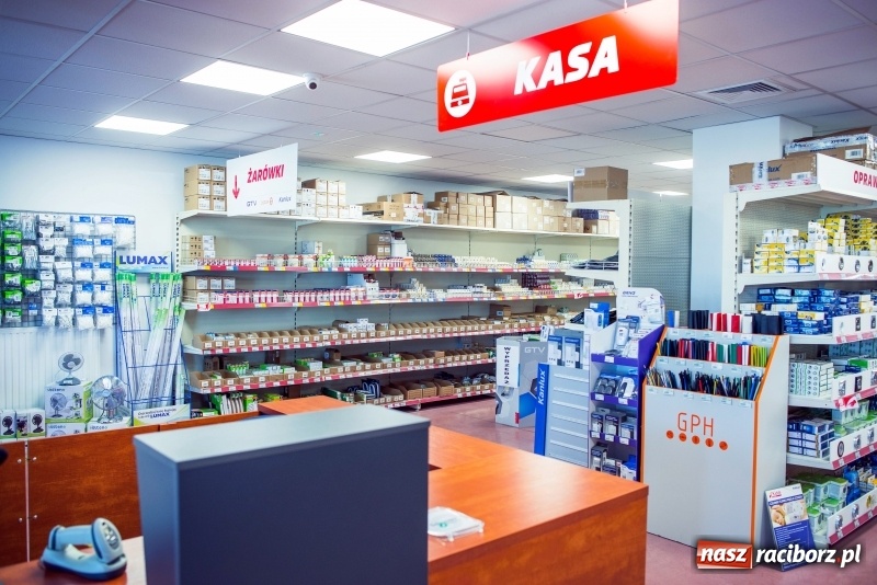 Zdjęcie w galerii na portalu naszraciborz.pl: EL-BIS powraca. Wielkie otwarcie nowej siedziby 22 września. Przyjdź na targi elektro! wiadomości z regionu