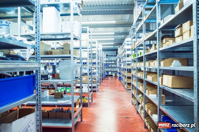 Zdjęcie w galerii na portalu naszraciborz.pl: EL-BIS powraca. Wielkie otwarcie nowej siedziby 22 września. Przyjdź na targi elektro! wiadomości z regionu