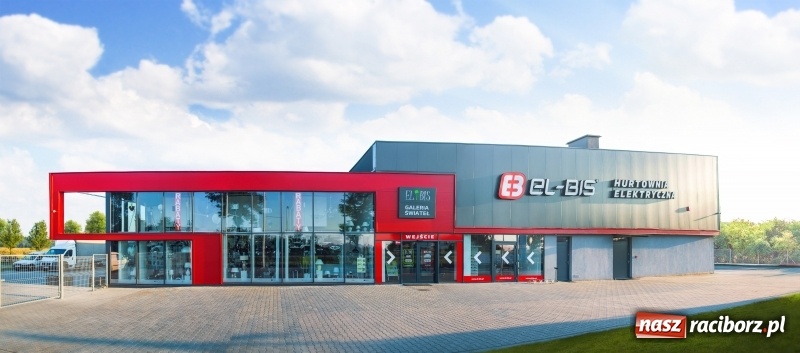 Zdjęcie w galerii na portalu naszraciborz.pl: EL-BIS powraca. Wielkie otwarcie nowej siedziby 22 września. Przyjdź na targi elektro! wiadomości z regionu