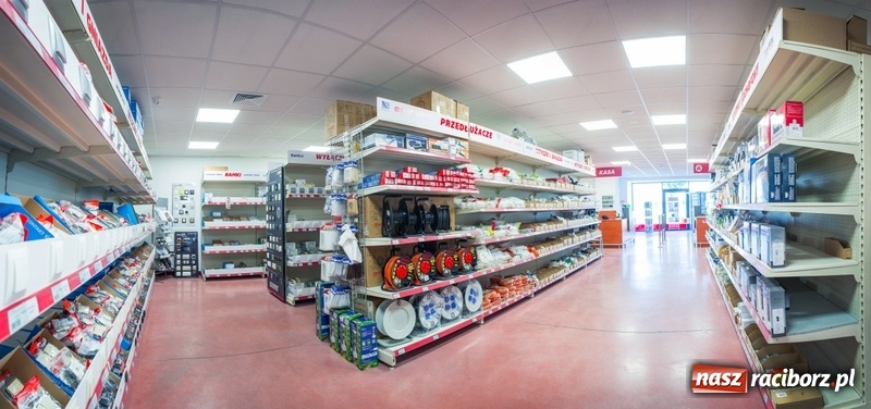 Zdjęcie w galerii na portalu naszraciborz.pl: EL-BIS powraca. Wielkie otwarcie nowej siedziby 22 września. Przyjdź na targi elektro! wiadomości z regionu