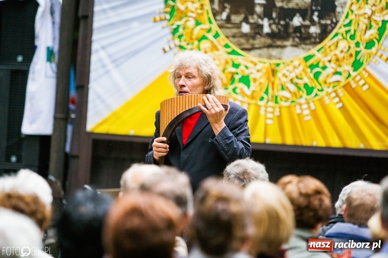 Zdjęcie w galerii na portalu naszraciborz.pl: Pierwszy dzień obchodów 750-lecia Pietrowic Wielkich oraz 350-lecia kościółka pw. św. Krzyża wiadomości z regionu
