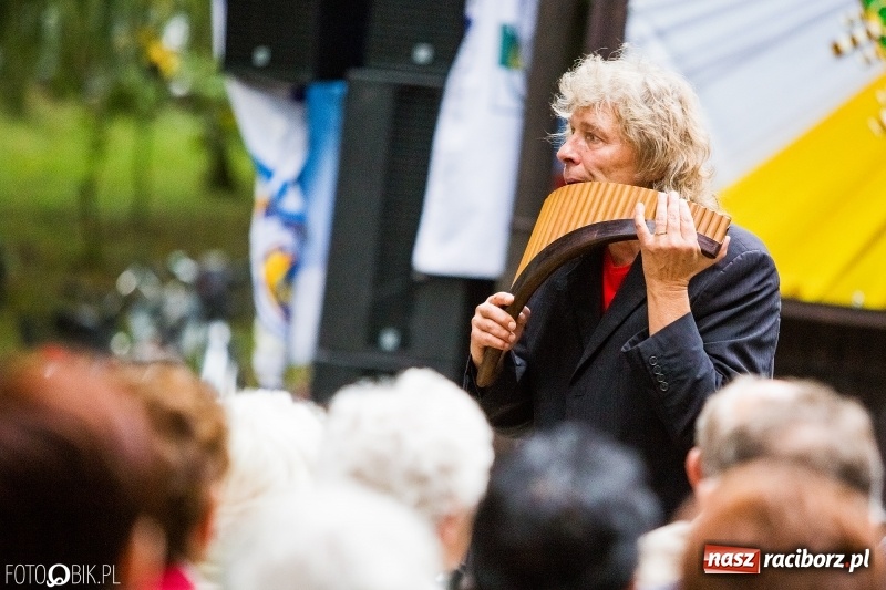 Zdjęcie w galerii na portalu naszraciborz.pl: Pierwszy dzień obchodów 750-lecia Pietrowic Wielkich oraz 350-lecia kościółka pw. św. Krzyża wiadomości z regionu