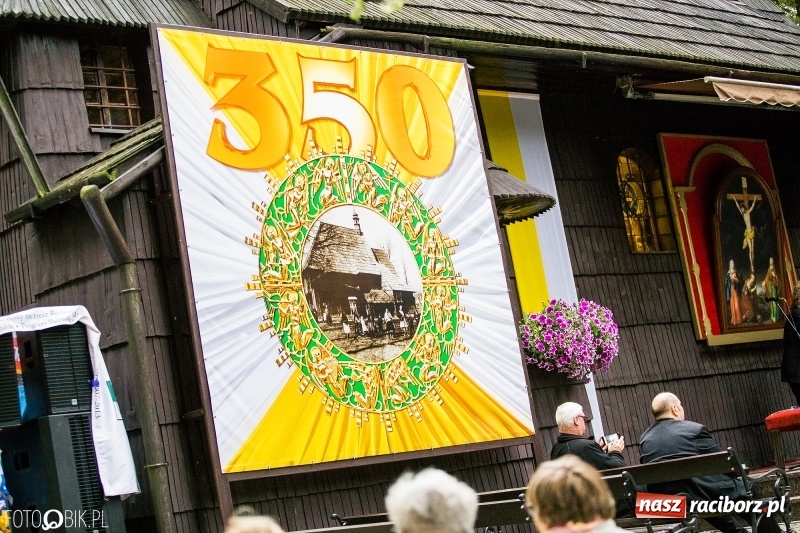 Zdjęcie w galerii na portalu naszraciborz.pl: Pierwszy dzień obchodów 750-lecia Pietrowic Wielkich oraz 350-lecia kościółka pw. św. Krzyża wiadomości z regionu