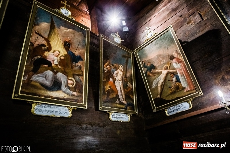 Zdjęcie w galerii na portalu naszraciborz.pl: Pierwszy dzień obchodów 750-lecia Pietrowic Wielkich oraz 350-lecia kościółka pw. św. Krzyża wiadomości z regionu