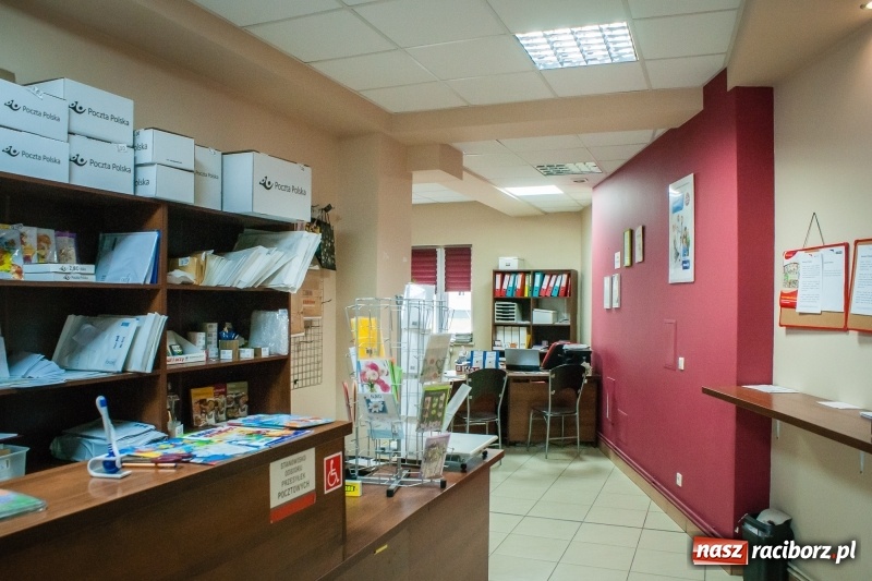 Zdjęcie w galerii na portalu naszraciborz.pl: Nowa agencja pocztowa na mapie Raciborza wiadomości z regionu
