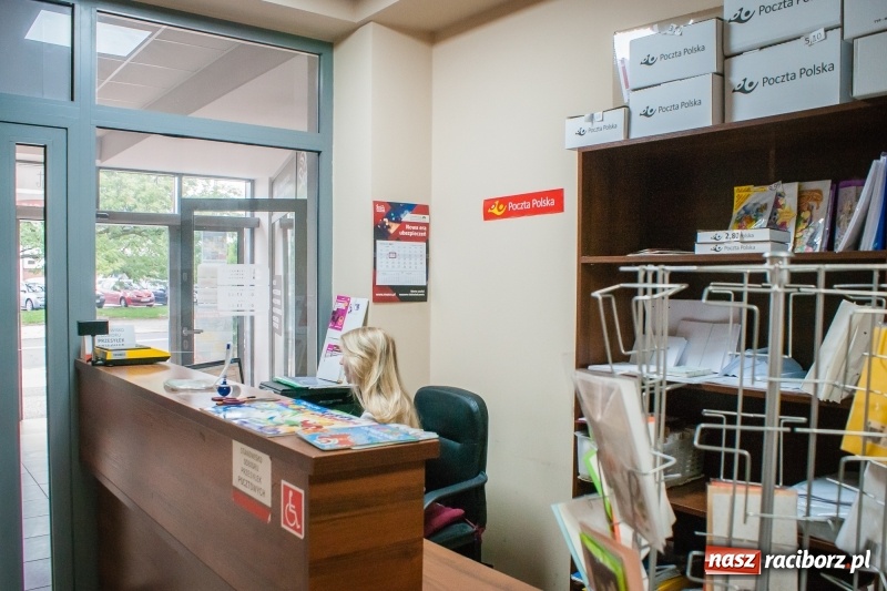 Zdjęcie w galerii na portalu naszraciborz.pl: Nowa agencja pocztowa na mapie Raciborza wiadomości z regionu