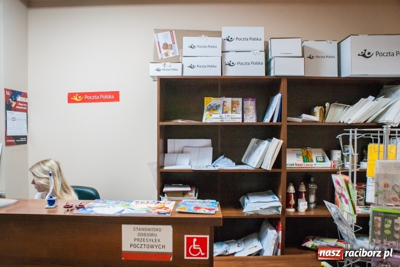 Zdjęcie w galerii na portalu naszraciborz.pl: Nowa agencja pocztowa na mapie Raciborza wiadomości z regionu