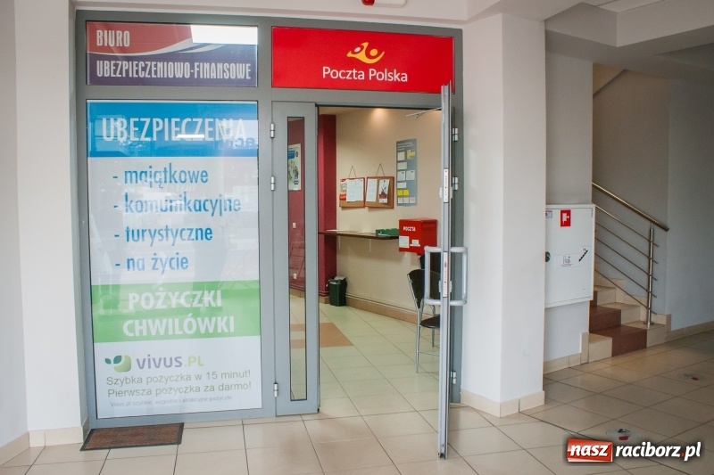 Zdjęcie w galerii na portalu naszraciborz.pl: Nowa agencja pocztowa na mapie Raciborza wiadomości z regionu