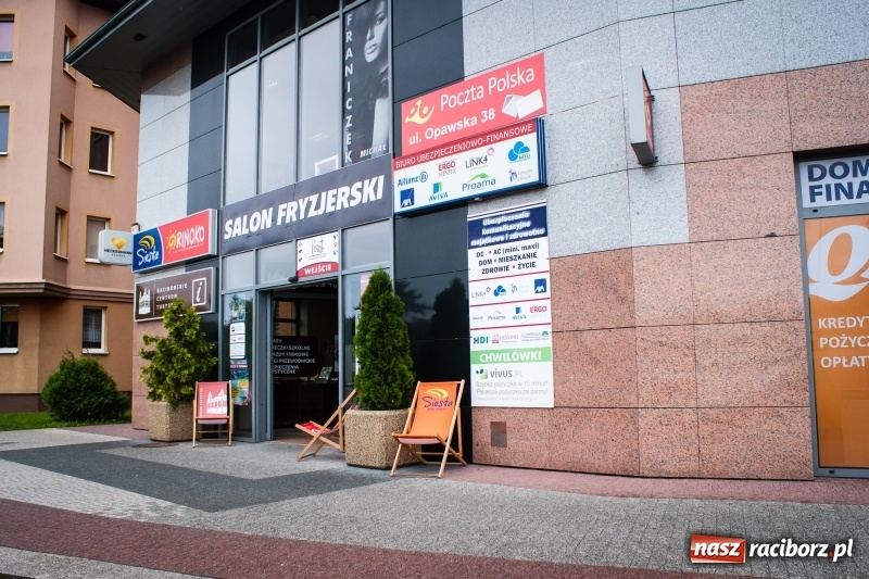 Zdjęcie w galerii na portalu naszraciborz.pl: Nowa agencja pocztowa na mapie Raciborza wiadomości z regionu