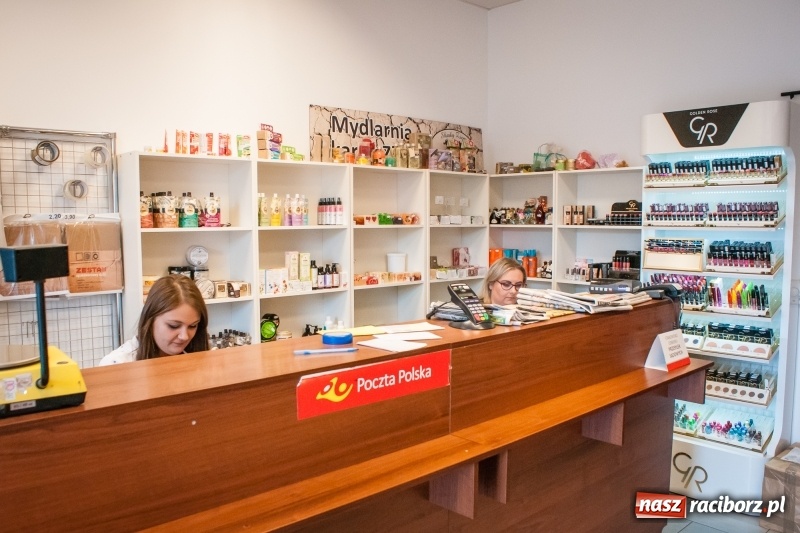 Zdjęcie w galerii na portalu naszraciborz.pl: Nowa agencja pocztowa na mapie Raciborza wiadomości z regionu