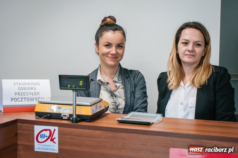 Zdjęcie w galerii na portalu naszraciborz.pl: Nowa agencja pocztowa na mapie Raciborza wiadomości z regionu