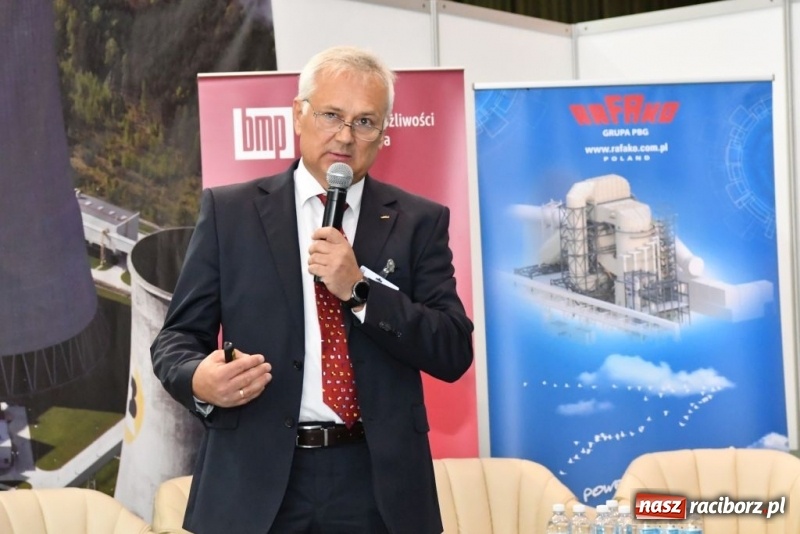 Zdjęcie w galerii na portalu naszraciborz.pl: Rafako na XIX Sympozjum Naukowo-Technicznym Energetyka Bełchatów wiadomości z regionu