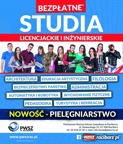 Zdjęcie w galerii na portalu naszraciborz.pl: Nakarm swoje ambicje i postaw na rozwój! Ostatni dzwonek na wybór szkoły wiadomości z regionu