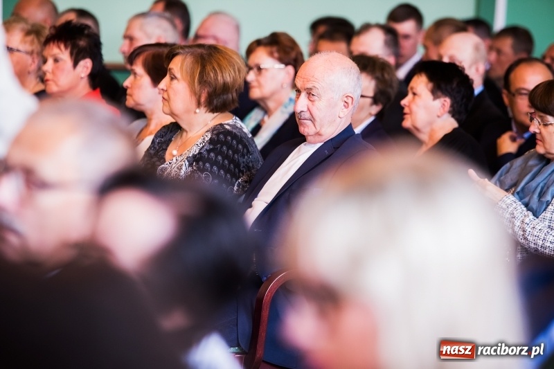 Zdjęcie w galerii na portalu naszraciborz.pl: Dzień Energetyka - oficjalne obchody w pałacyku Rafako. Jubileusze, nagrody i wyróżnienia wiadomości z regionu