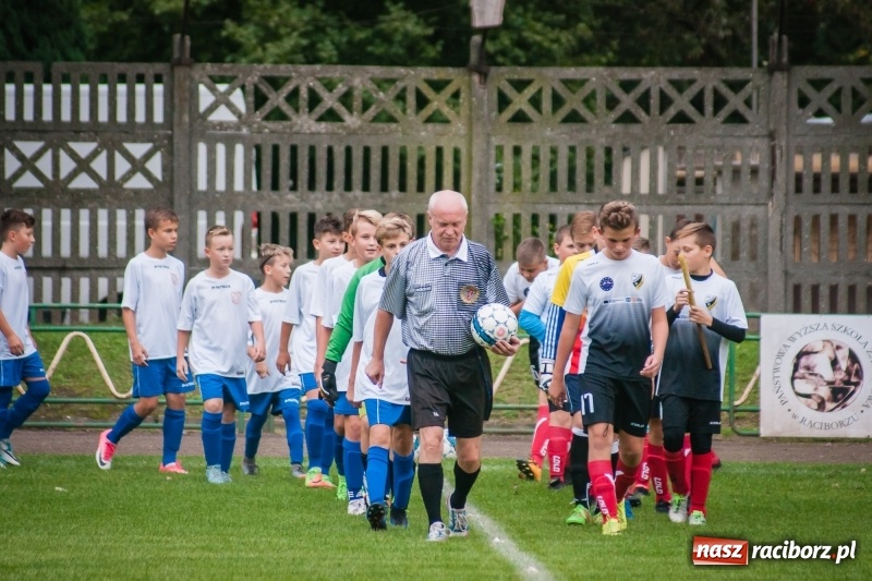 Zdjęcie w galerii na portalu naszraciborz.pl: Trampkarze Lubomi lepsi przy Wyszyńskiego wiadomości z regionu